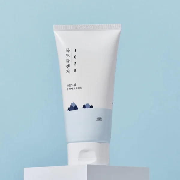 ROUND LAB- Jabón facial | 1025 Dokdo 150ml