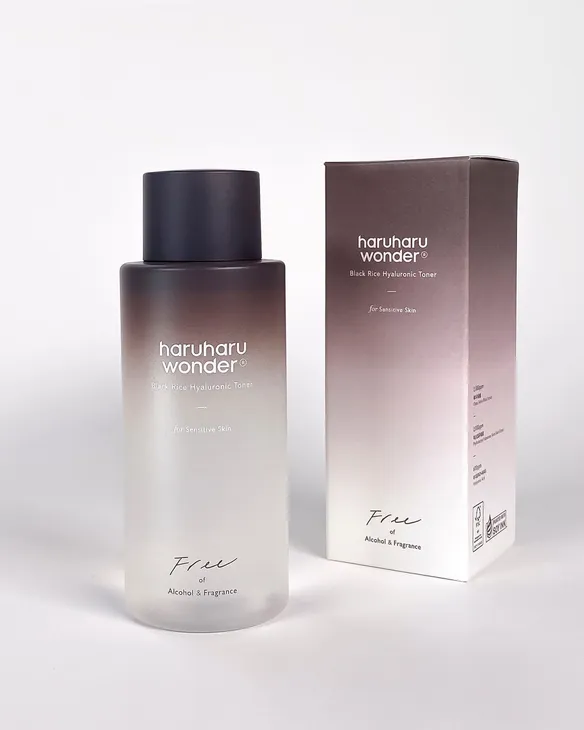 HARUHARU WONDER- TÓNICO HIALURÓNICO DE ARROZ NEGRO | 150ML