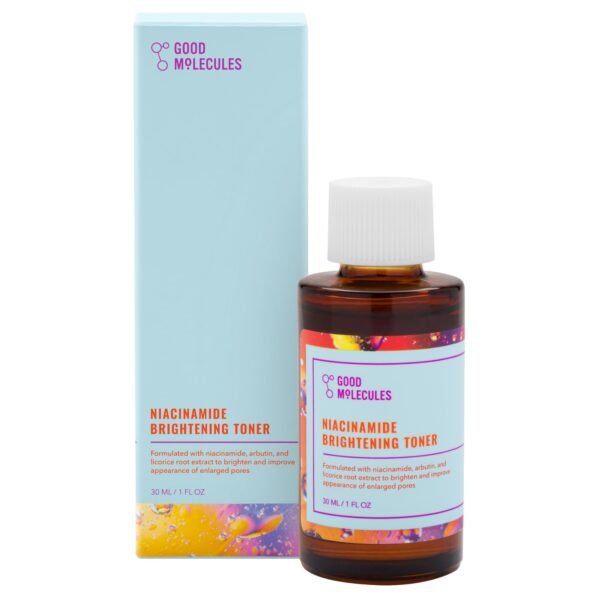 Good Molecules- Tónico Niacinamida | 120ml y 30ml