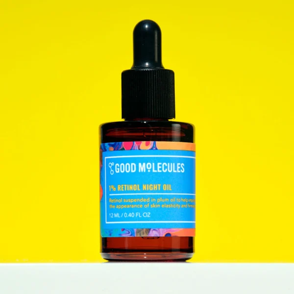 Good Molecules- Retinol 1% | 12ml