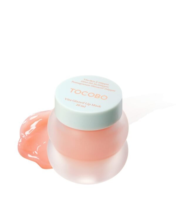 TOCOBO – Vita Glazed Lip Mask | 20ml