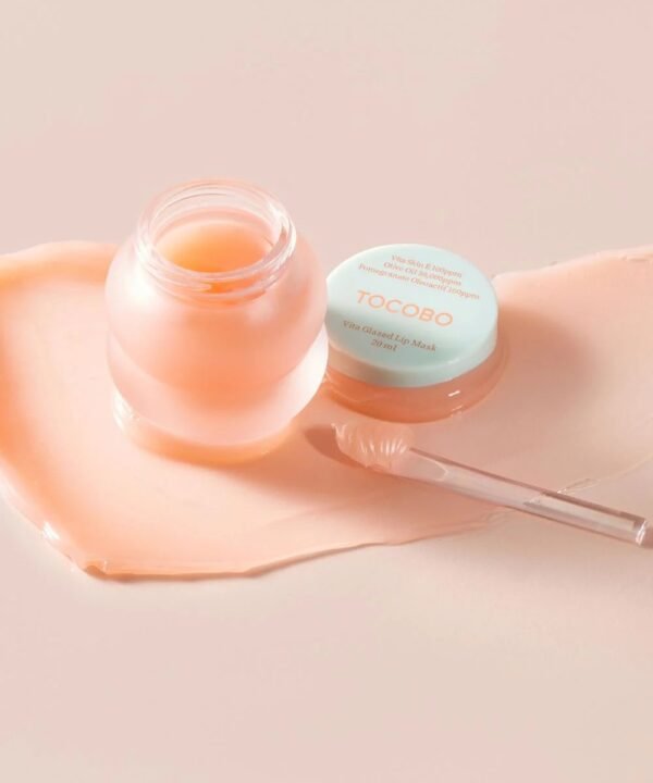 TOCOBO – Vita Glazed Lip Mask | 20ml