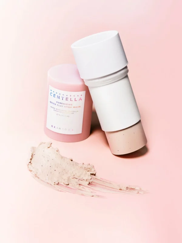 SKIN1004 – Mascarilla en barra de arcilla rápida poremizante Centella de Madagascar| 27G