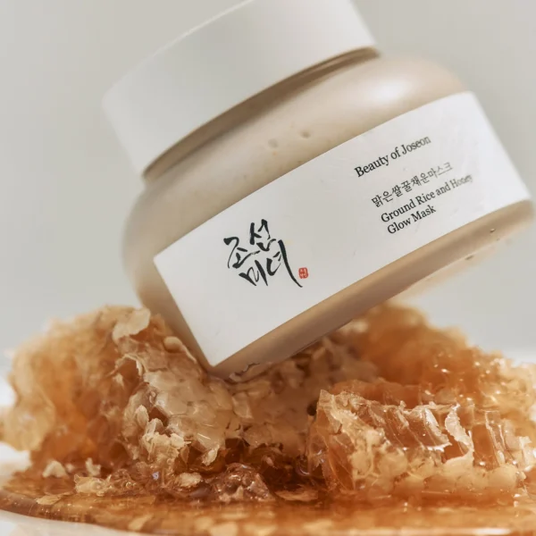 Beauty of Joseon- Mascarilla Glow de Arroz Molido y Miel | 150ml