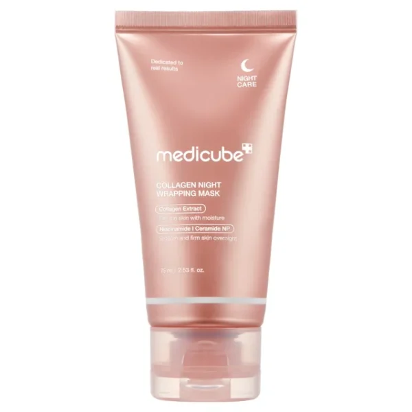 Medicube – Mascarilla nocturna de Colágeno | 75ml