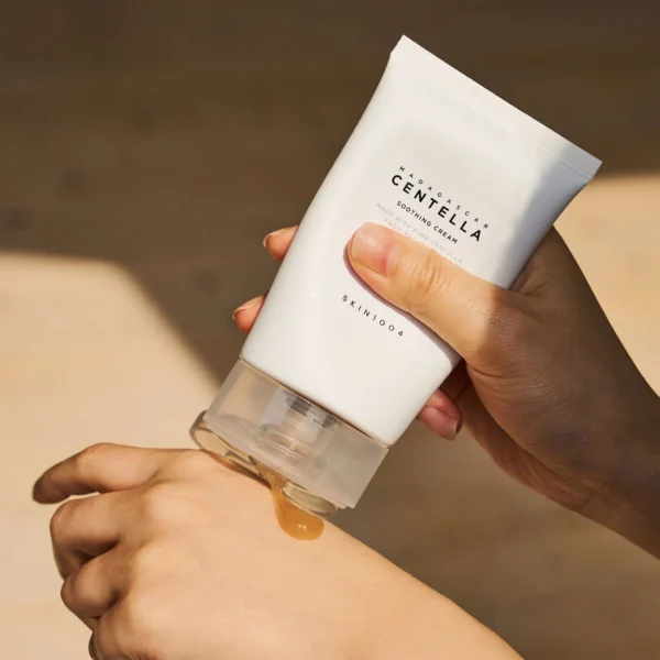 SKIN1004 – Crema Calmante Centella Madagascar| 75ml