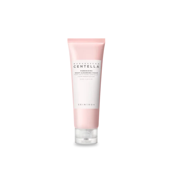 SKIN1004 – Jabón facial de limpieza profunda poremizante Centella de Madagascar| 125ml