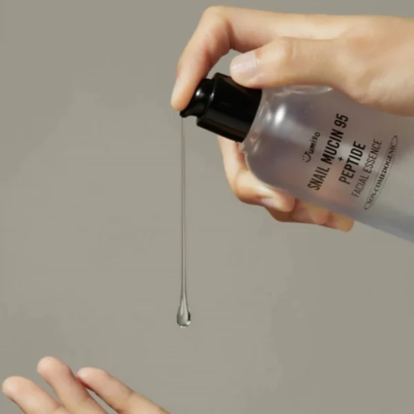 JUMISO| Snail Mucin 95% + Peptide Essence | 50ml