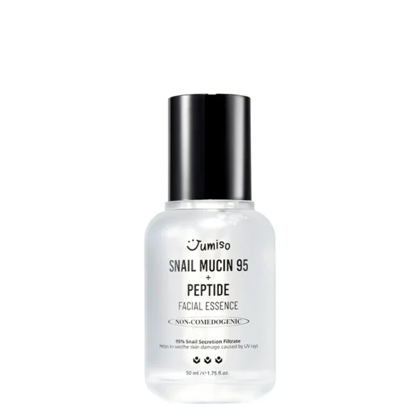 JUMISO| Snail Mucin 95% + Peptide Essence | 50ml