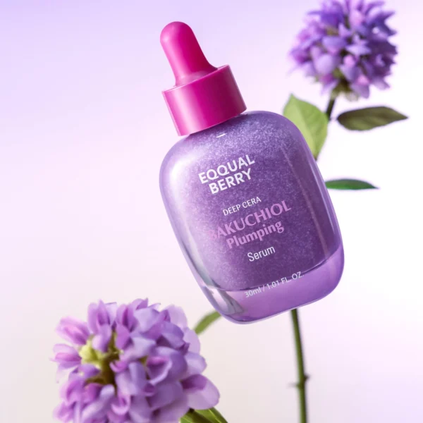 EQQUALBERRY - Suero Facial Bakuchiol Suero Rellenador| 30ml