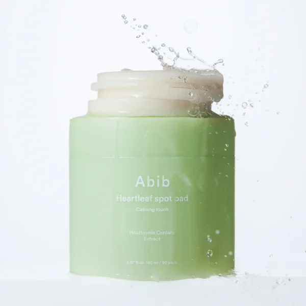 Abib- Heartleaf Spot Pad Calming Touch| 80 PADS