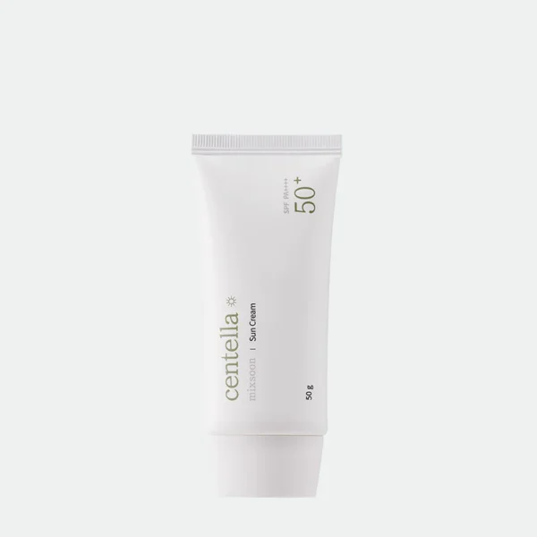 MIXSOON- Protector Solar Centella Sun Cream SPF50 ++++ | 50g