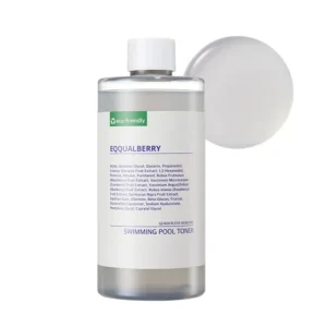 EQQUALBERRY – Swimming Pool Daily Facial Toner | 300ml