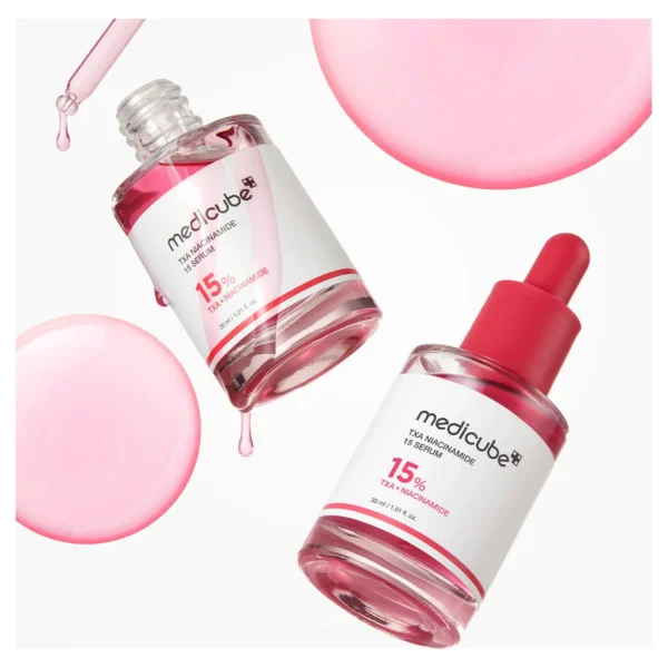 Medicube – Suero TXA Niacinamida 15| 30ml
