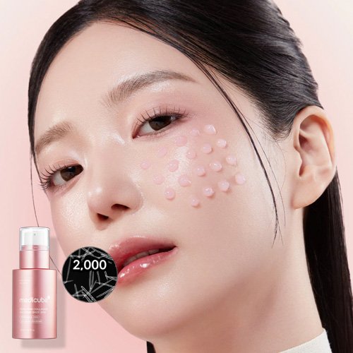 Medicube – PDRN Pink Exosome Shot Serum 2000 | 30ml