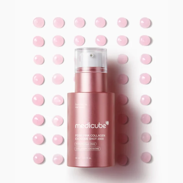 Medicube – PDRN Pink Exosome Shot Serum 2000 | 30ml