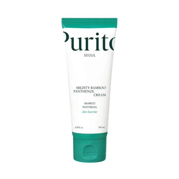 Purito - Crema de pantenol Mighty Bamboo de PuritoSeoul| 100ml
