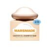 MARSMADE- Barra de Champú con Aceite de Ricino| 120g