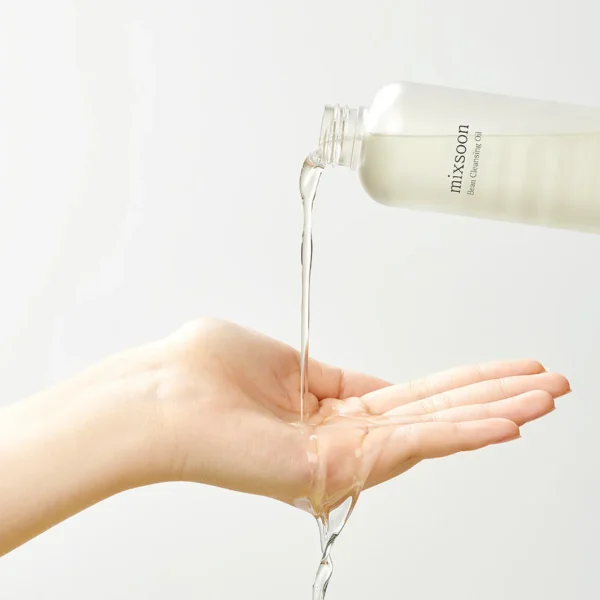MIXSOON- Aceite limpiador de frijoles| 20ml