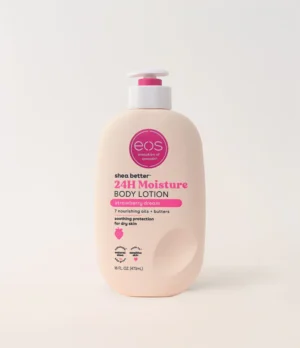EOS-Loción Corporal Strawberry Dream| 473ML