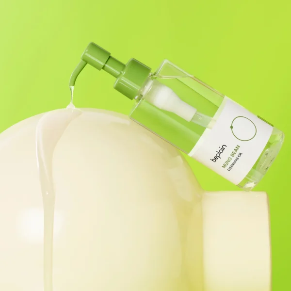 Beplain – Mung Bean Cleansing Oil | 50ml