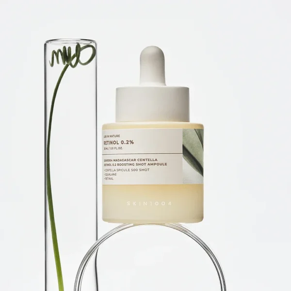 SKIN1004-Ampolla potenciadora de retinol 0.2| 30ml