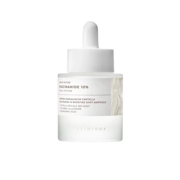 Skin1004– Ampolla potenciadora de niacinamida 10 | 30ml