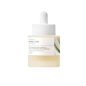 SKIN1004-Ampolla potenciadora de retinol 0.2| 30ml