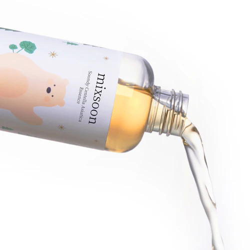 MIXSOON- Soondy Centella Asiatica Essence| 100ml