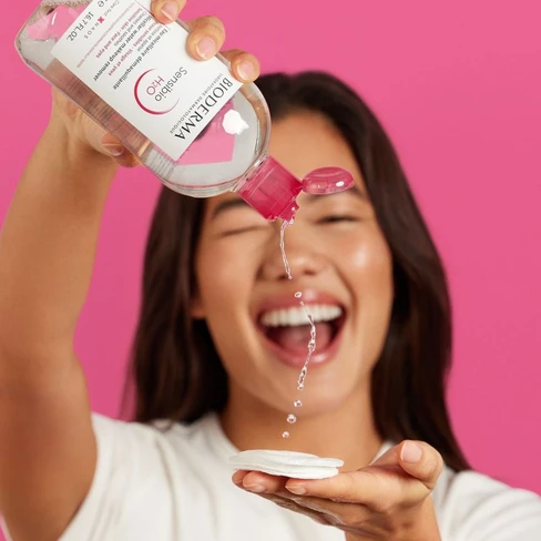 Bioderma – Agua Micelar Sensibio H2O| 500ml