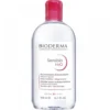 Bioderma – Agua Micelar Sensibio H2O| 500ml