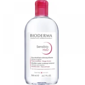 Bioderma – Agua Micelar Sensibio H2O| 500ml