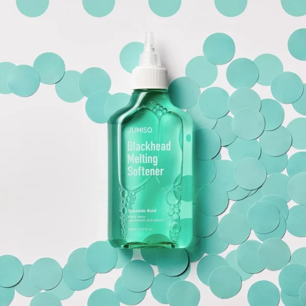 JUMISO–  Blackhead Melting Softener Set| 150ml