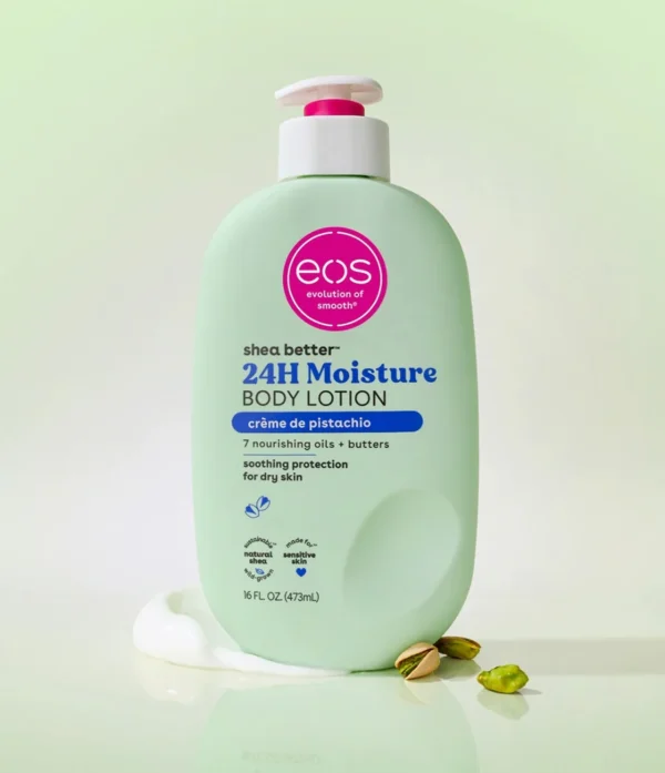 EOS- Loción Corporal Crème de Pistachio| 473ML