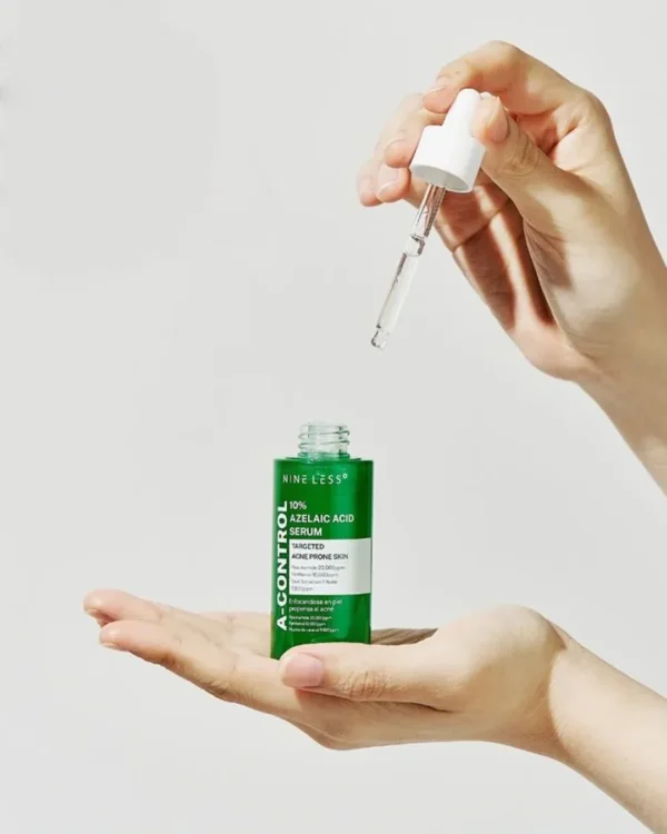 NINELESS - Suero de Ácido Azelaico A-Control 10% |  30ml