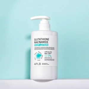 APLB - Loción corporal Glutatión niacinamida| 300ml